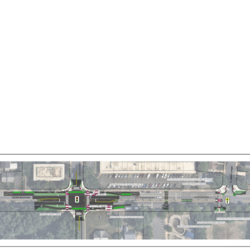 Concept Design - Wilson Blvd and N. Livingston Street Intersection Improvements Project thumbnail icon