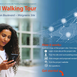 Virtual Walking Tour - Walgreens Site thumbnail icon